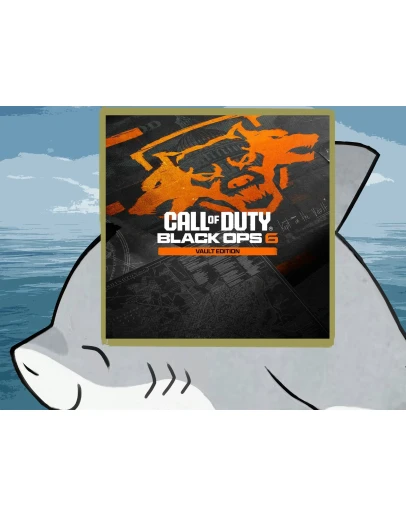 Call of Duty Black Ops 6 PS4 PS5 п2 п3