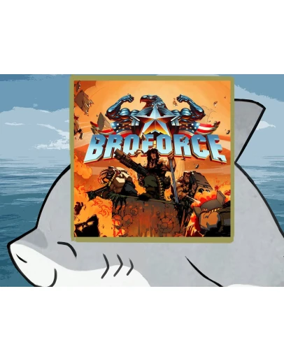 Broforce PS4 PS5 п2 п3