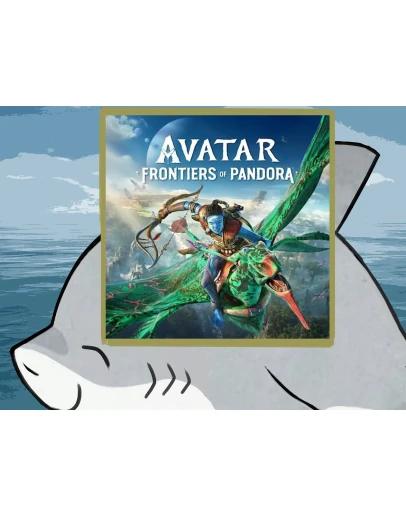 Avatar frontiers of pandora PS5 п2 п3