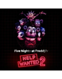 Five Nights at Freddys Help Wanted 2 VR2 PS5 П2/П3
