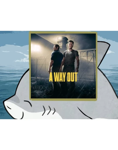 A Way Out (PS4/PS5) п2 п3