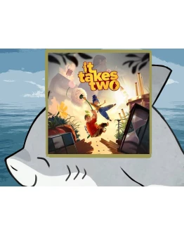 It takes two Ha PS4 и PS5 п2 п3