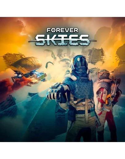 Forever Skies PS5 П2/П3 Forever Skies PS5 П2/П3
