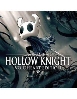 Hollow Knight Voidheart Edition PS4/PS5 П2/П3