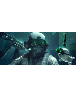 Rainbow Six Siege Jager Covert Set XBOX