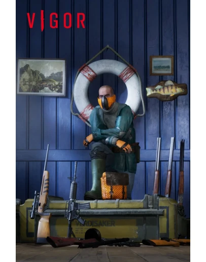 Vigor Golden Redfish Pack Ключ