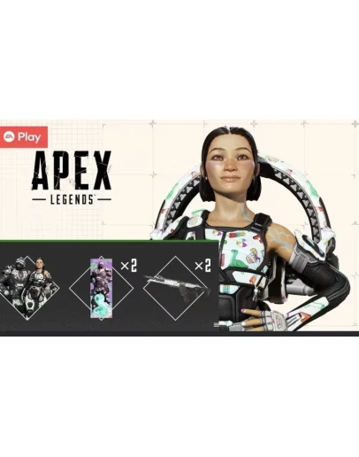 Apex Legends Showdown Supercharge Pack XBOX