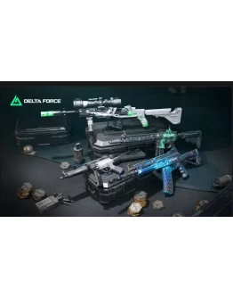 Delta Force Immortal Supplies Bundle XBOX