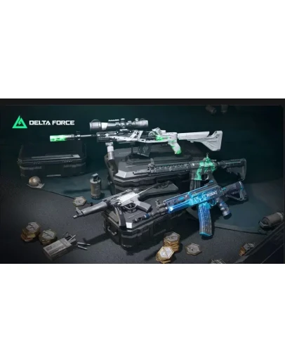 Delta Force Immortal Supplies Bundle XBOX Delta Force Immortal Supplies Bundle XBOX