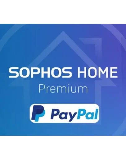 Sophos Home Premium 10 ПК/MAC 1 год