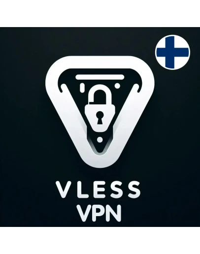 Ключ VLESS VPN от 1 месяца безлимит