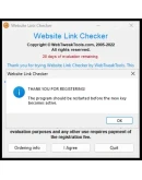 Website Link Checker 1 год активации ключ