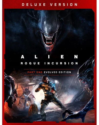 Alien: Rogue Incursion Evolved Edition Xbox Series XS
