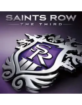 Saints Row: The Third (Ключ Steam РФ+СНГ)
