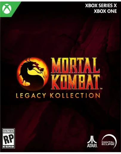 Mortal Kombat: Legacy Kollection Xbox One &amp Series XS