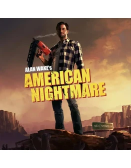 Alan Wake's American Nightmare (Steam/Ключ/ Весь Мир)