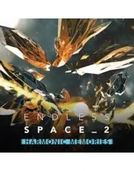 Endless Space 2 - Harmonic Memories Steam Ключ РФ+МИР