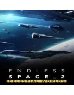 Endless Space 2 - Celestial Worlds Steam Ключ РФ+МИР