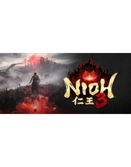 Nioh 3 Digital Deluxe Edition steam МИР Nioh 3 Digital Deluxe Edition steam МИР
