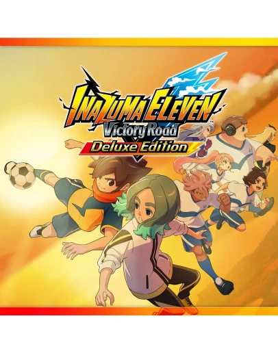 INAZUMA ELEVEN: Victory Road Deluxe Xbox Series XS