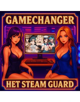 НЕТ GUARD FEMBOY FUTA HOUSE + DLC STEAM OFFLINE 24/7