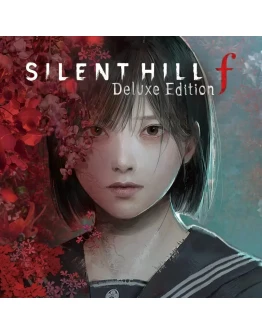 Silent Hill F Deluxe (steam)+200 game офлайн