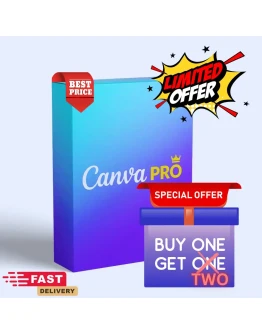 Приглашение в Canva Pro Team на 3 месяцев