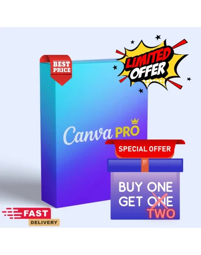 Приглашение в Canva Pro Team на 3 месяцев