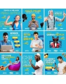 Приглашение в Canva Pro Team на 3 месяцев