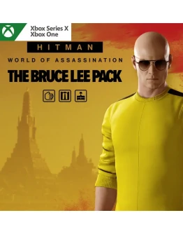 ✅ 🔥 HITMAN 3 - The Bruce Lee Pack XBOX Ключ 🔑
