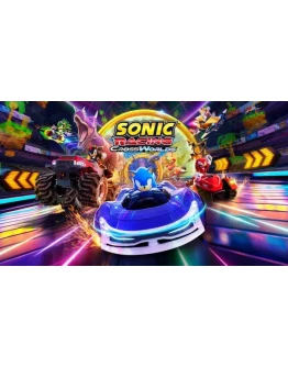 Sonic Racing: CrossWorlds/Deluxe