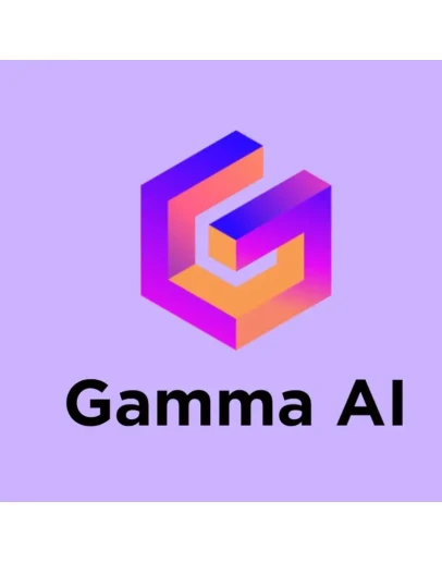 Gamma.app AI Plus | Pro План (1–12 месяцев)