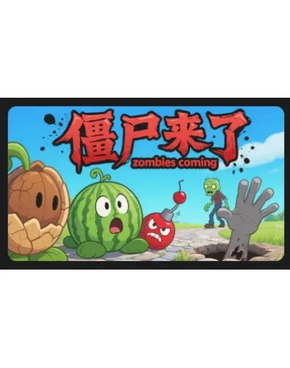 Zombies Coming купить для Pico 3 4 ultra БЫСТРО