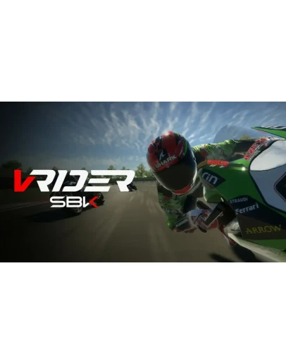VRider SBK купить для Pico  4 ultra БЫСТРО
