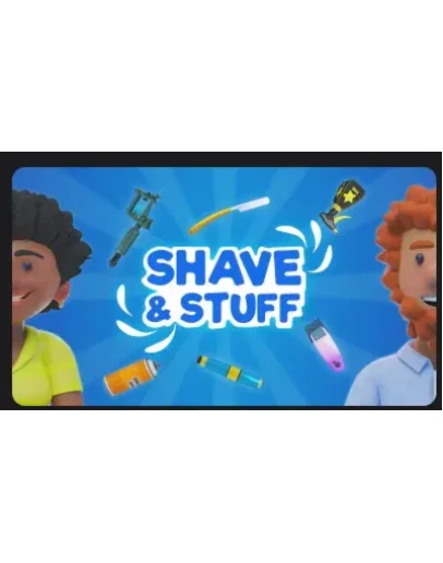 Shave & Stuff купить для Pico 3 4 ultra БЫСТРО