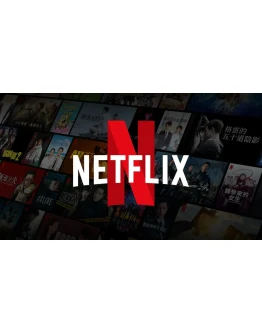 Netflix Premium 4K Личный аккаунт 1 месяц