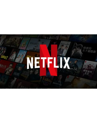 Netflix Premium 4K Личный аккаунт 1 месяц