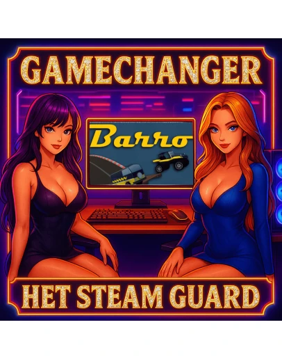 НЕТ GUARD Barro STEAM OFFLINE 24/7