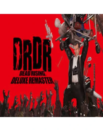 Dead Rising Deluxe Remaster Steam Ключ РФ+СНГ