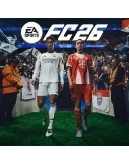 EA Sports FC 26 FIFA 26 ФИФА 26 Steam