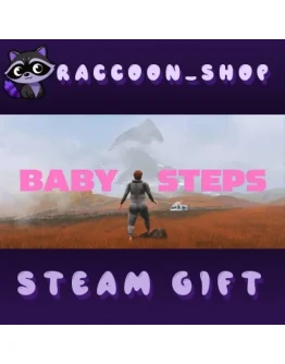 Baby Steps * STEAM RU*KZ*UA*СНГ🔥