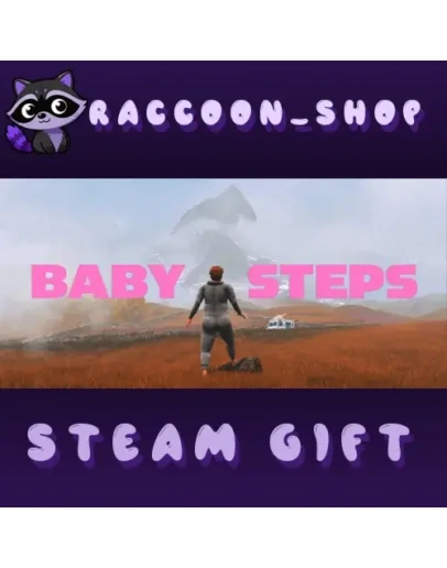 Baby Steps * STEAM RU*KZ*UA*СНГ🔥