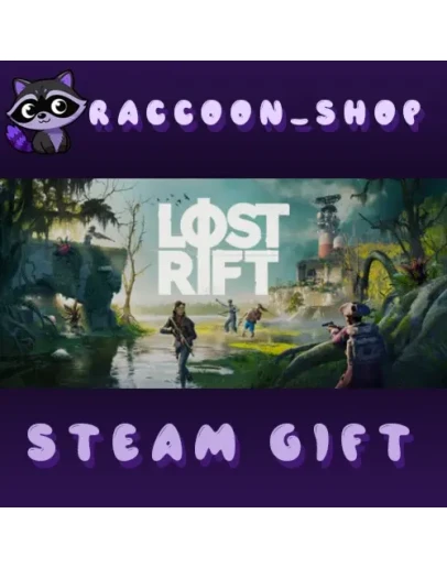 Lost Rift * STEAM RU*KZ*UA*СНГ🔥