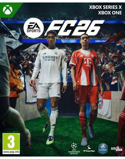 ✅FC 26 Ultimate Edition + NBA 2K26 + NHL 26