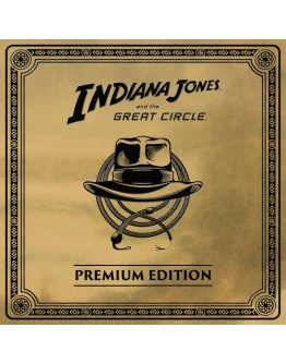 Indiana Jones and the Great Circle PS5 Premium Edition