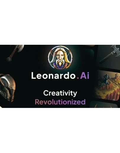 Leonardo AI Подпишитесь на свой аккаунт + Быстрая подпи