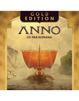 Anno 117: Pax Romana Gold Edition Xbox Series XS