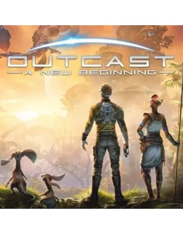 Outcast - A New Beginning (Ключ Steam | РФ+СНГ)