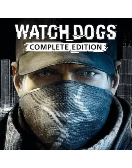 Watch dogs complete edition PS4 PS5 П2 П3 Watch dogs complete edition PS4 PS5 П2 П3