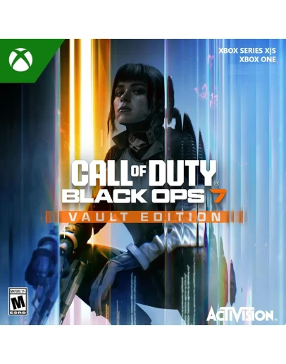 Call of Duty: Black Ops 7 - Vault Xbox One &amp Series XS